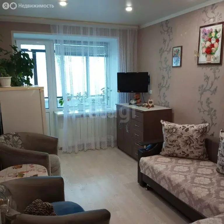 2-комнатная квартира: Новосемейкино, посёлок городского типа ... - Фото 2