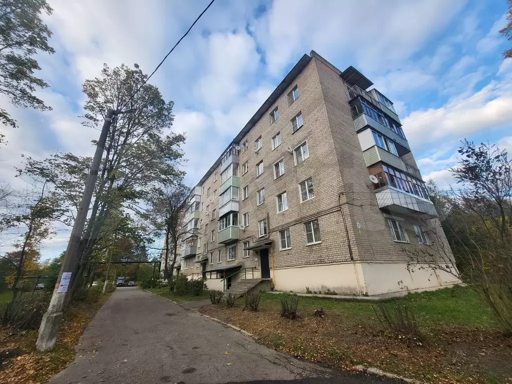 1-к. квартира, 30 м, 3/5 эт. - Фото 0