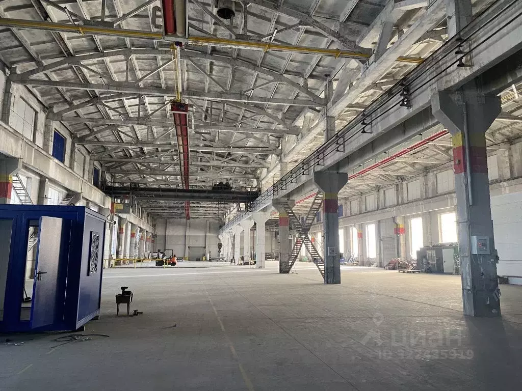 Производственное помещение в Нижегородская область, Дзержинск ... - Фото 1