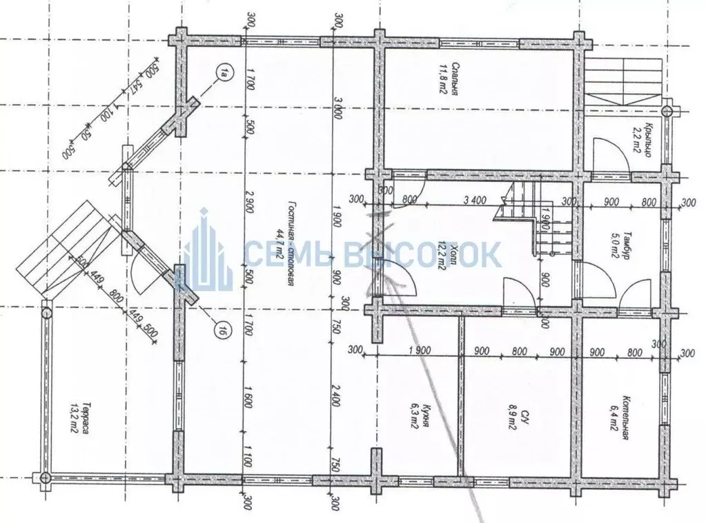 Дом в Московская область, Подольск городской округ, Лопатино СНТСН 65 ... - Фото 2