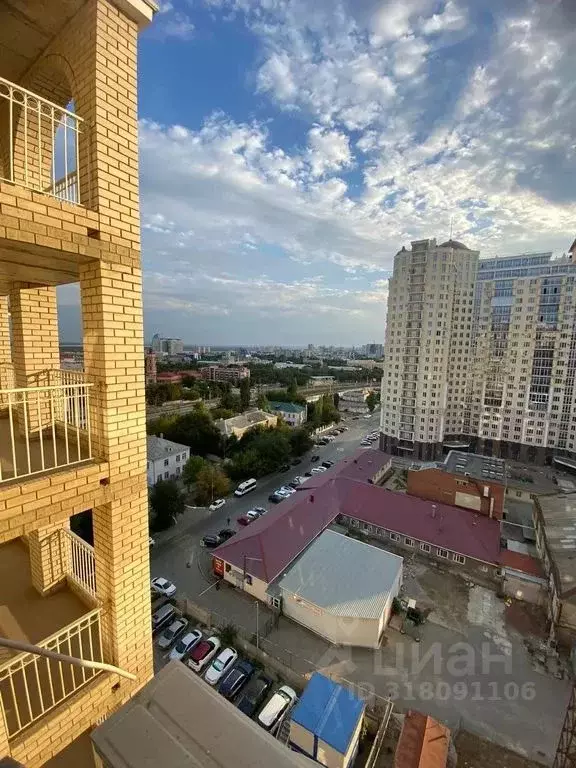 1-к кв. Волгоградская область, Волгоград ул. Пархоменко, 2А (32.0 м) - Фото 1