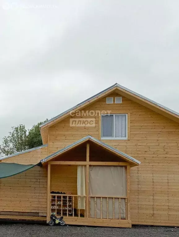 Дом в Нижегородская область, Володарский муниципальный округ, СНТ ... - Фото 2