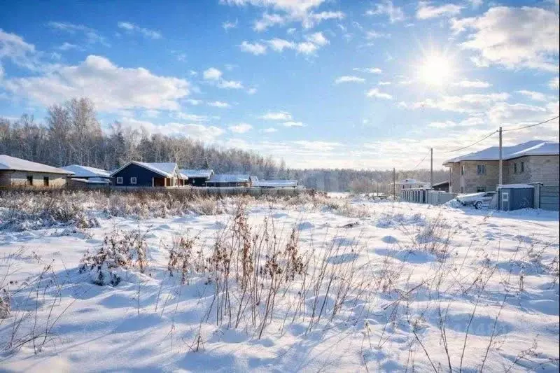 Участок в Московская область, Раменский муниципальный округ, пос. ... - Фото 1