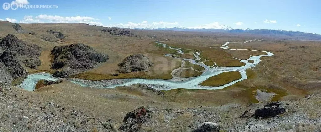 Участок в Кош-Агачский район, Джазаторское сельское поселение, село ... - Фото 0