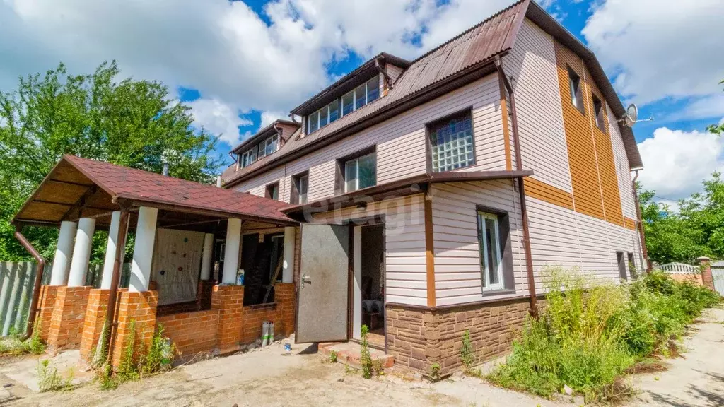 Дом в Белгородская область, Белгород Лесная ул. (200 м) - Фото 0