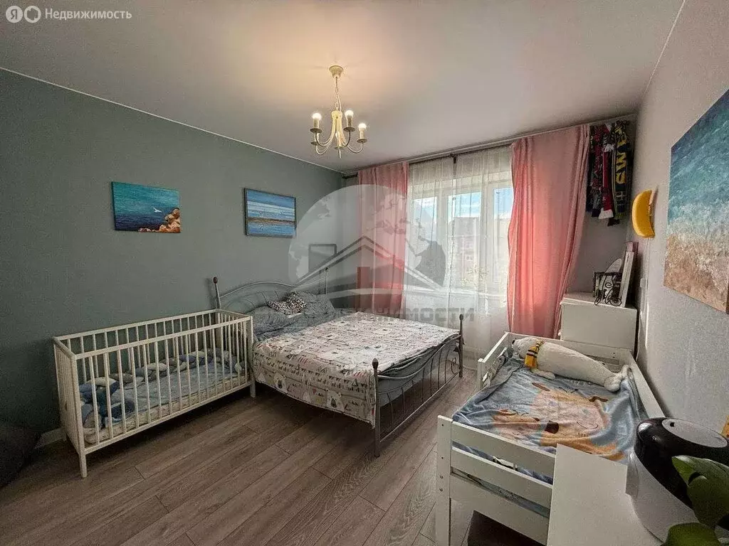 2-комнатная квартира: Великий Новгород, Каберова-Власьевская улица, ... - Фото 2