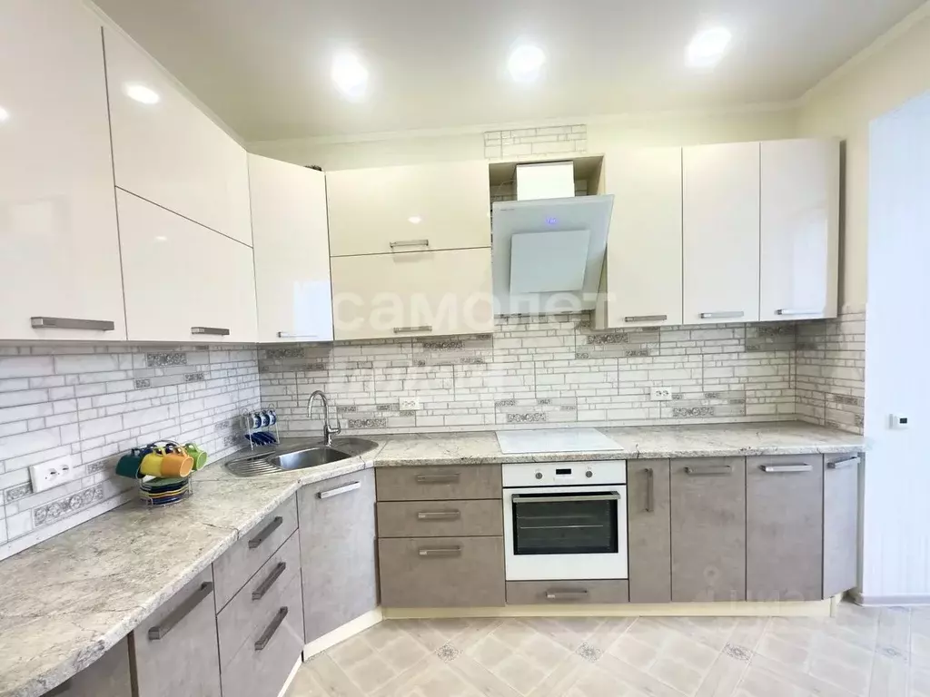 1-к кв. Брянская область, Брянский район, Снежское с/пос, пос. Путевка ... - Фото 1