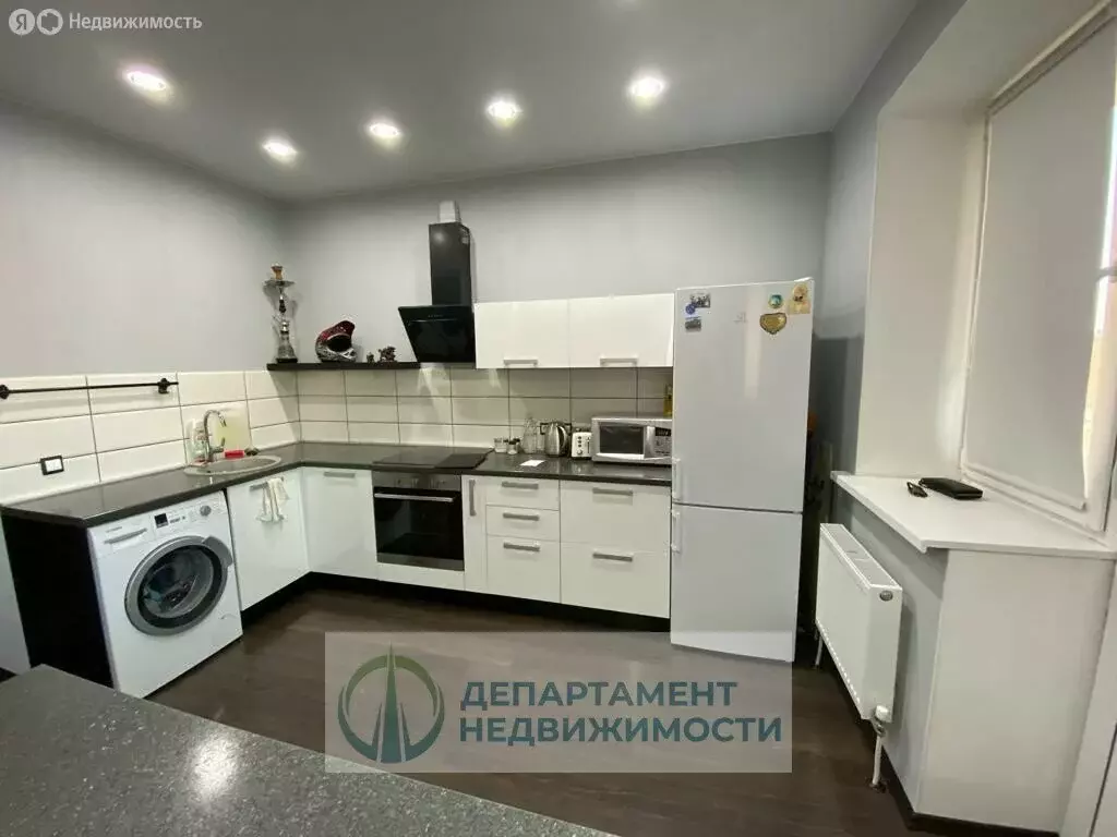 Квартира-студия: Краснодар, улица Куликова Поля, 6 (35.5 м) - Фото 1