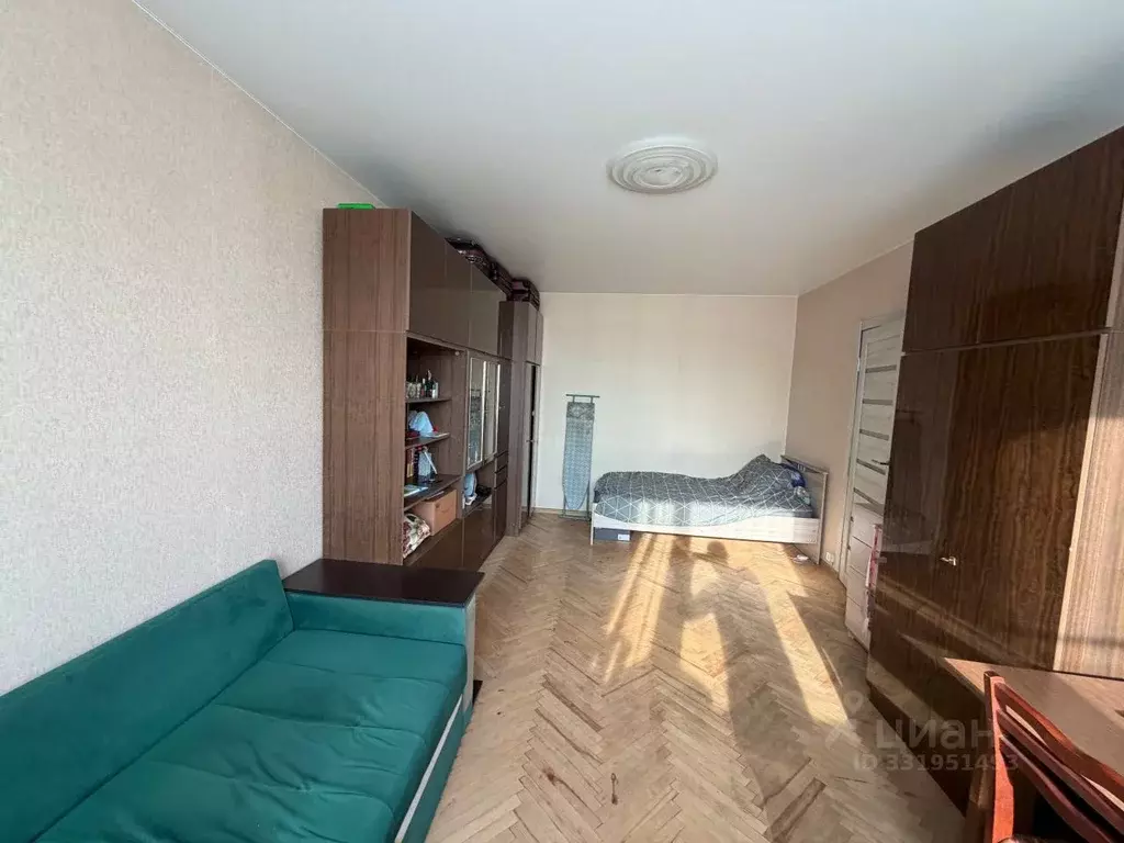 1-к кв. Москва Осташковский проезд, 4 (36.4 м) - Фото 1