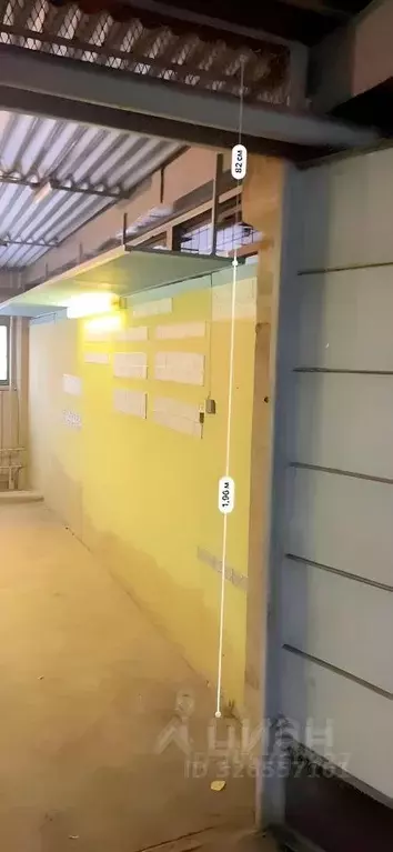 Гараж в Москва Башиловская ул., 34 (22 м) - Фото 1