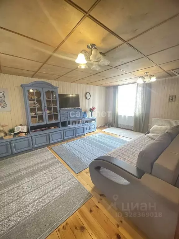 Дом в Московская область, Воскресенск городской округ, д. Цибино ул. ... - Фото 2