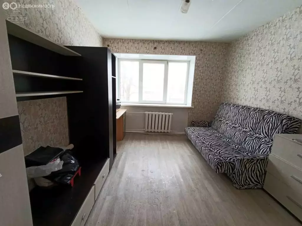 Квартира-студия: Великий Новгород, Западный район, проспект Мира, 31к1 ... - Фото 2