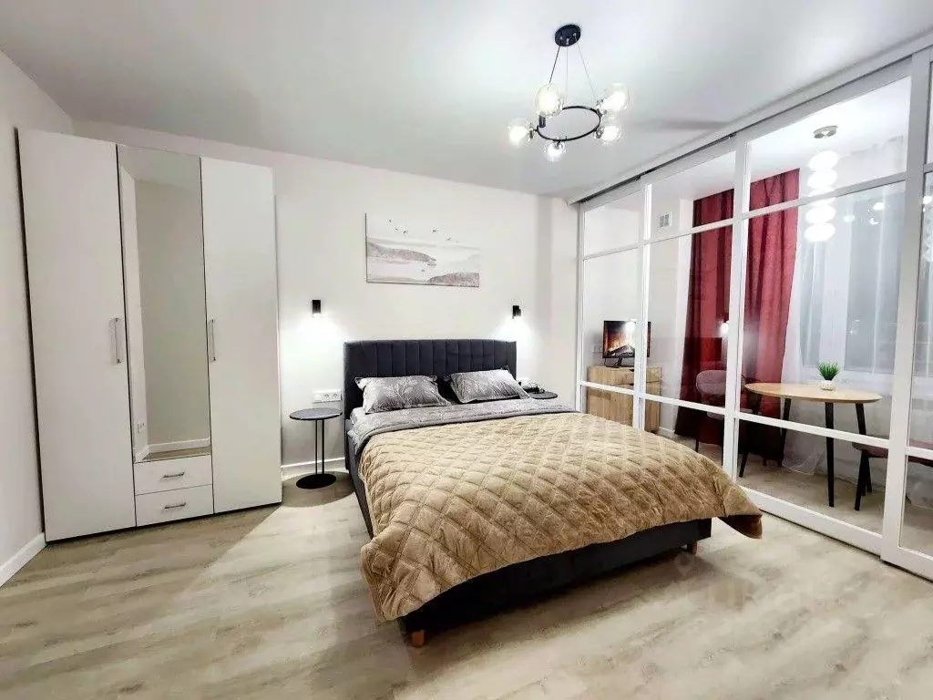 1-к кв. Ямало-Ненецкий АО, Новый Уренгой Созидателей мкр, 2к4 (35.0 м) - Фото 2