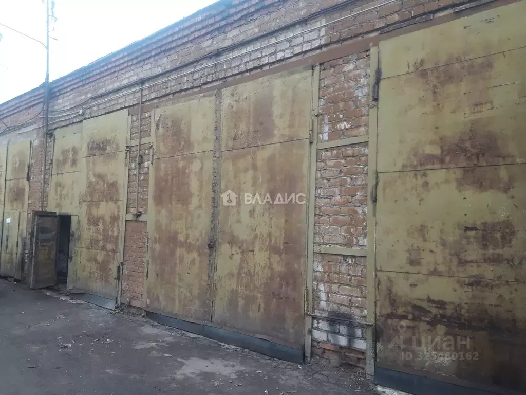 Помещение свободного назначения в Владимирская область, Владимир ул. ... - Фото 1