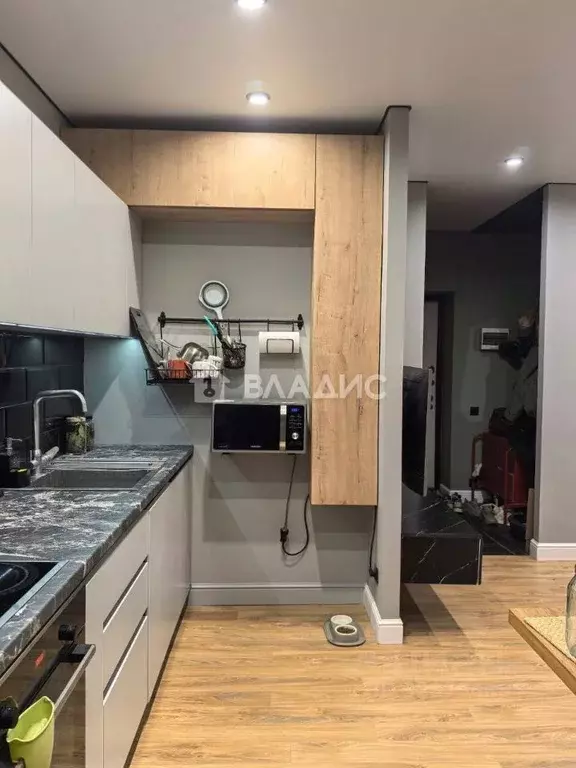 1-к кв. Пензенская область, Пенза ул. Мира, 74Б (40.3 м) - Фото 2