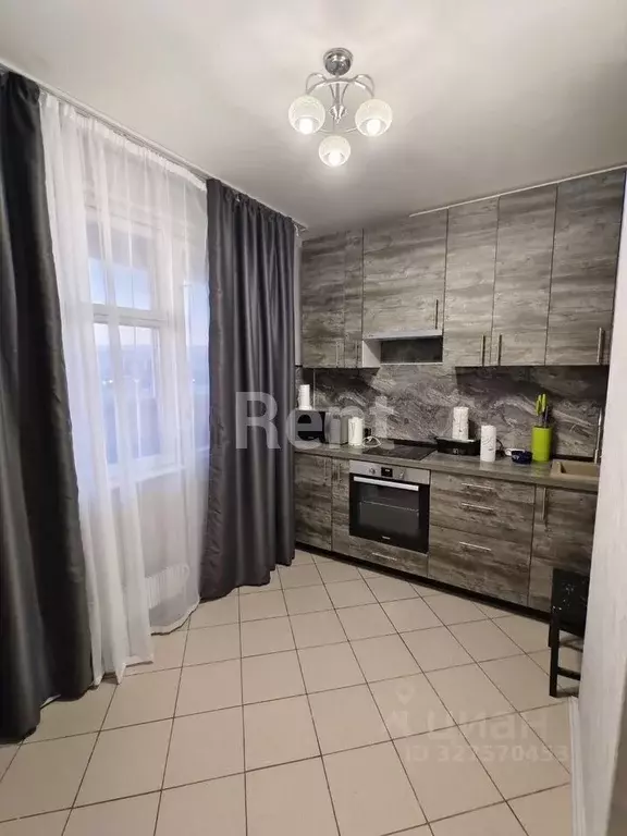 2-к кв. Москва Аминьевское ш., 1 (52.0 м) - Фото 1