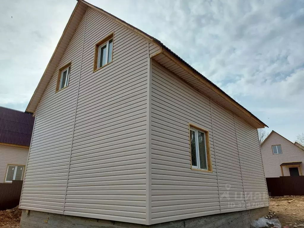 Дом в Москва пос. Рогово,  (95 м) - Фото 2