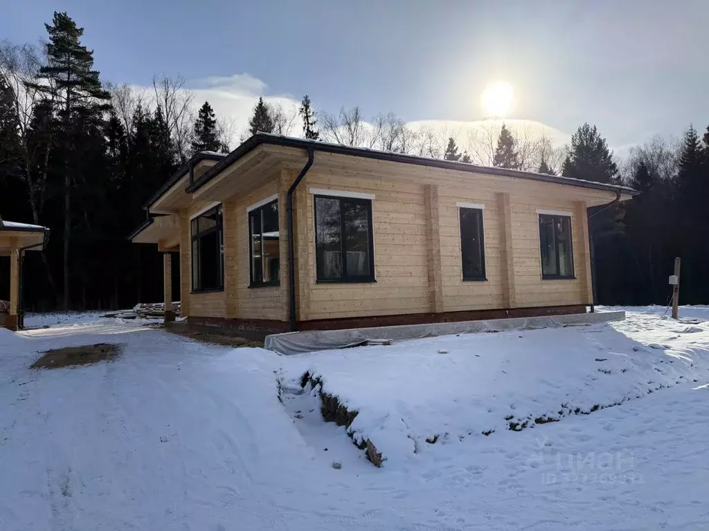 Участок в Московская область, Рузский муниципальный округ, пос. ... - Фото 1