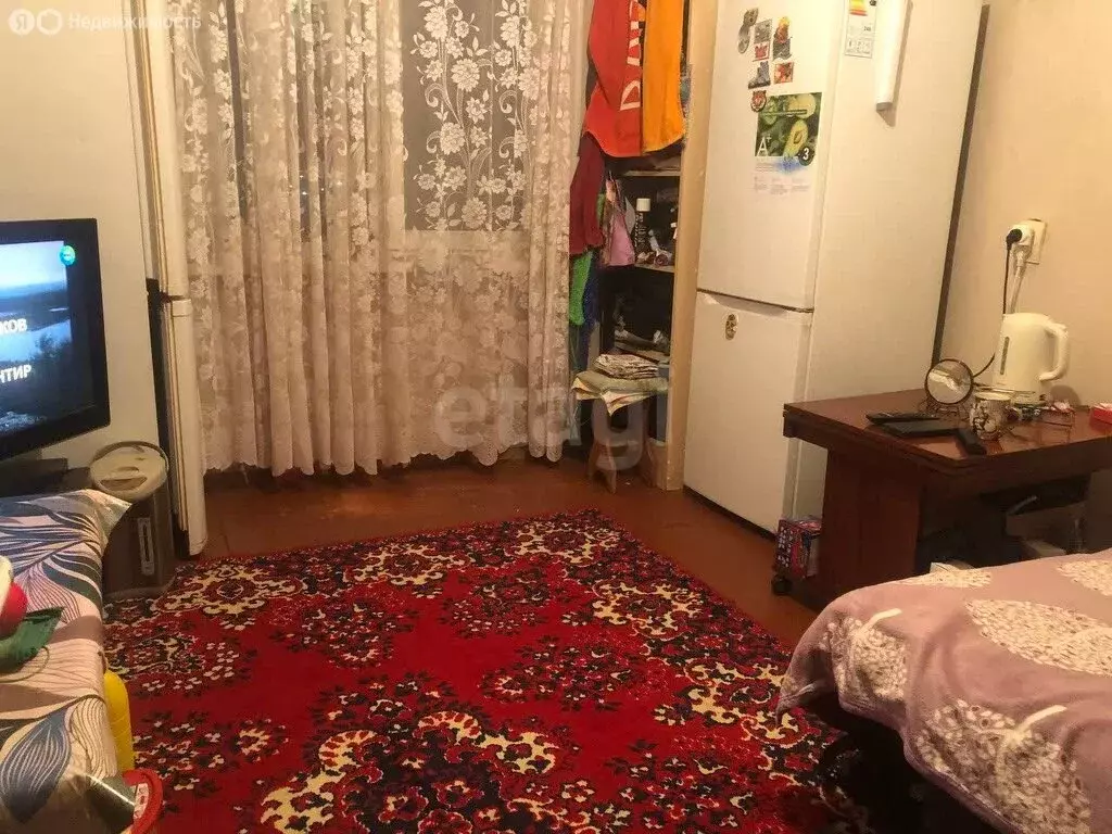 1к в 3-комнатной квартире (12 м) - Фото 1