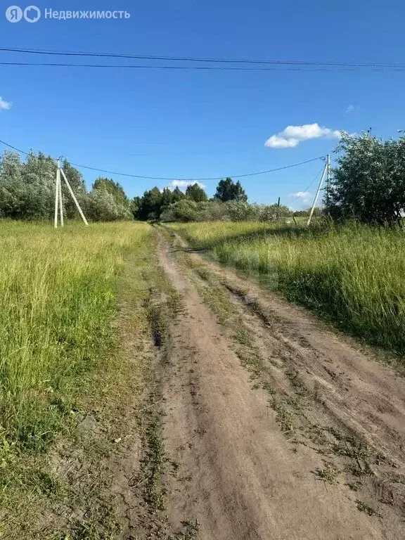 Участок в Солобоево, Новая улица (10 м) - Фото 1