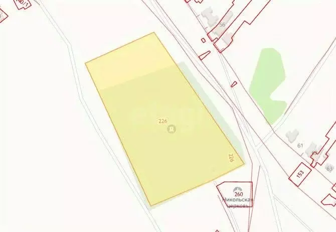 Дом в Тульская область, Богородицкий район, с. Иевлево, Низовое сл.  ... - Фото 2