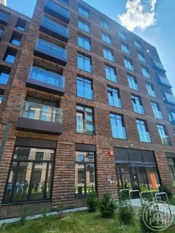 2-к кв. Санкт-Петербург наб. Обводного Канала, 169 (53.6 м) - Фото 1