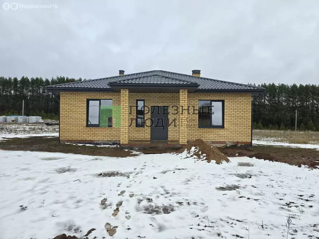 Дом в Завьяловский район, деревня Лудорвай (100 м) - Фото 0