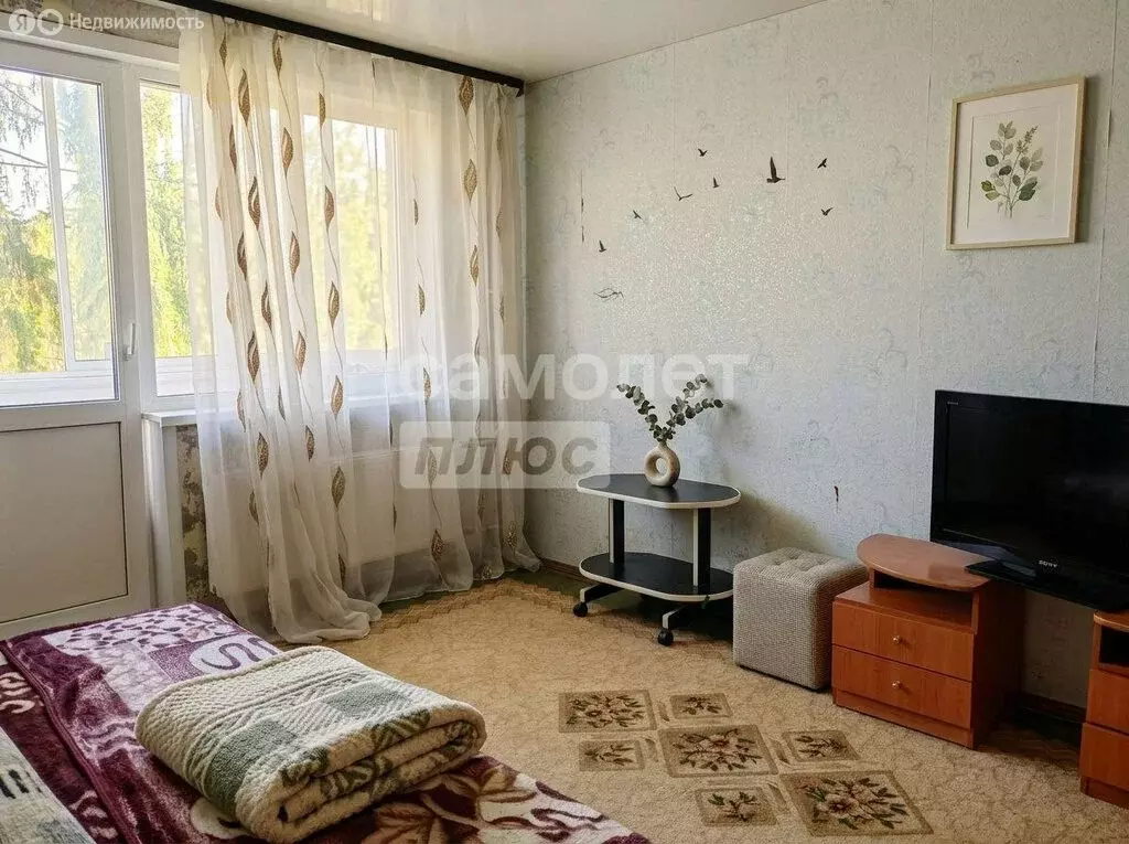 2-комнатная квартира: Омск, улица Дианова, 19А (45 м) - Фото 2