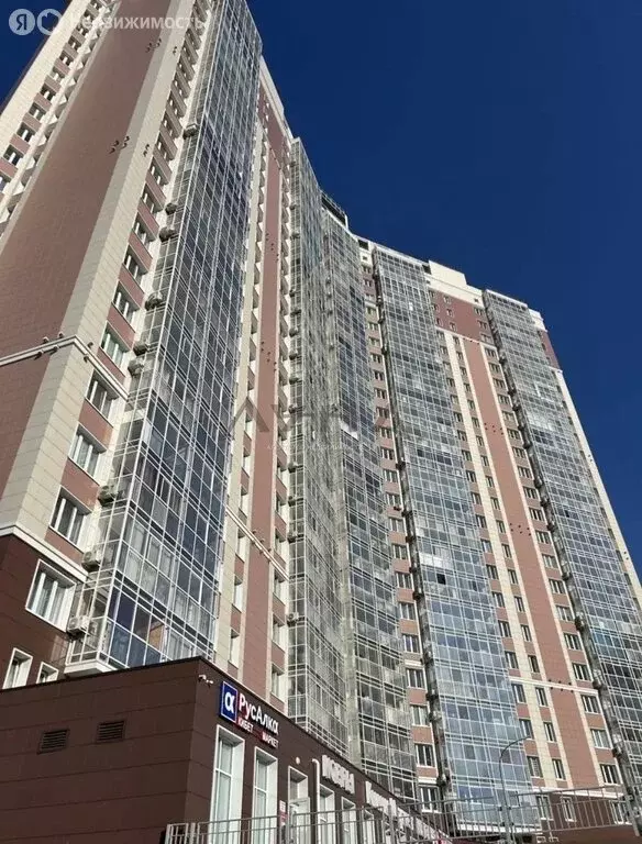 Квартира-студия: Набережные Челны, 21-й комплекс, 25 (32.4 м) - Фото 1