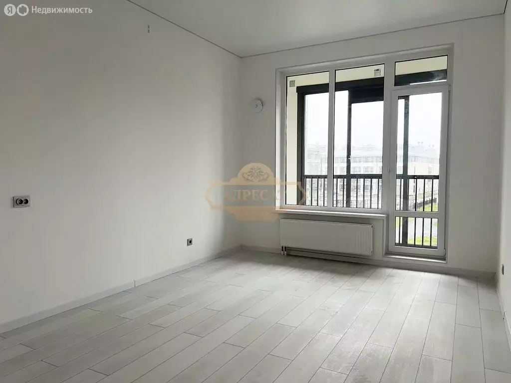 Квартира-студия: Стрельна, проспект Будённого, 20к5 (30.5 м) - Фото 1