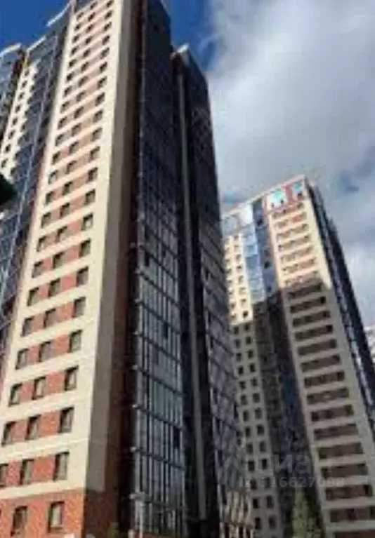 1-к кв. Новосибирская область, Новосибирск ул. Гоголя, 211 (28.0 м) - Фото 1