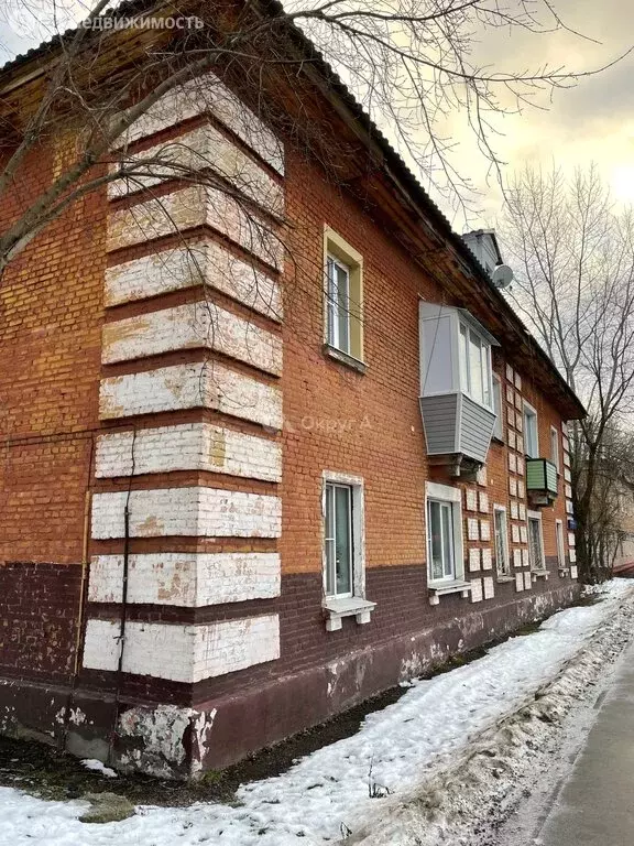 2-комнатная квартира: Электроугли, Центральная улица, 2 (64 м) - Фото 1