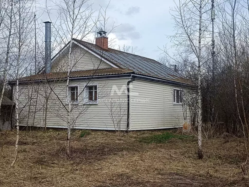 Дом в деревня Пушкино, 16 (80 м) - Фото 0