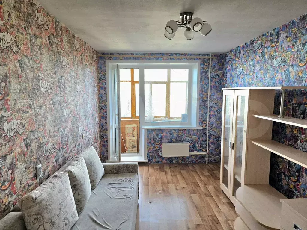 1-к. квартира, 33 м, 8/9 эт. - Фото 0