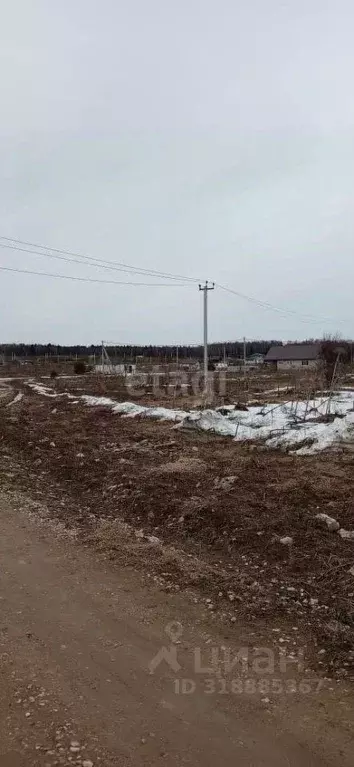 Участок в Калужская область, Малоярославецкий район, Ильинское с/пос, ... - Фото 1