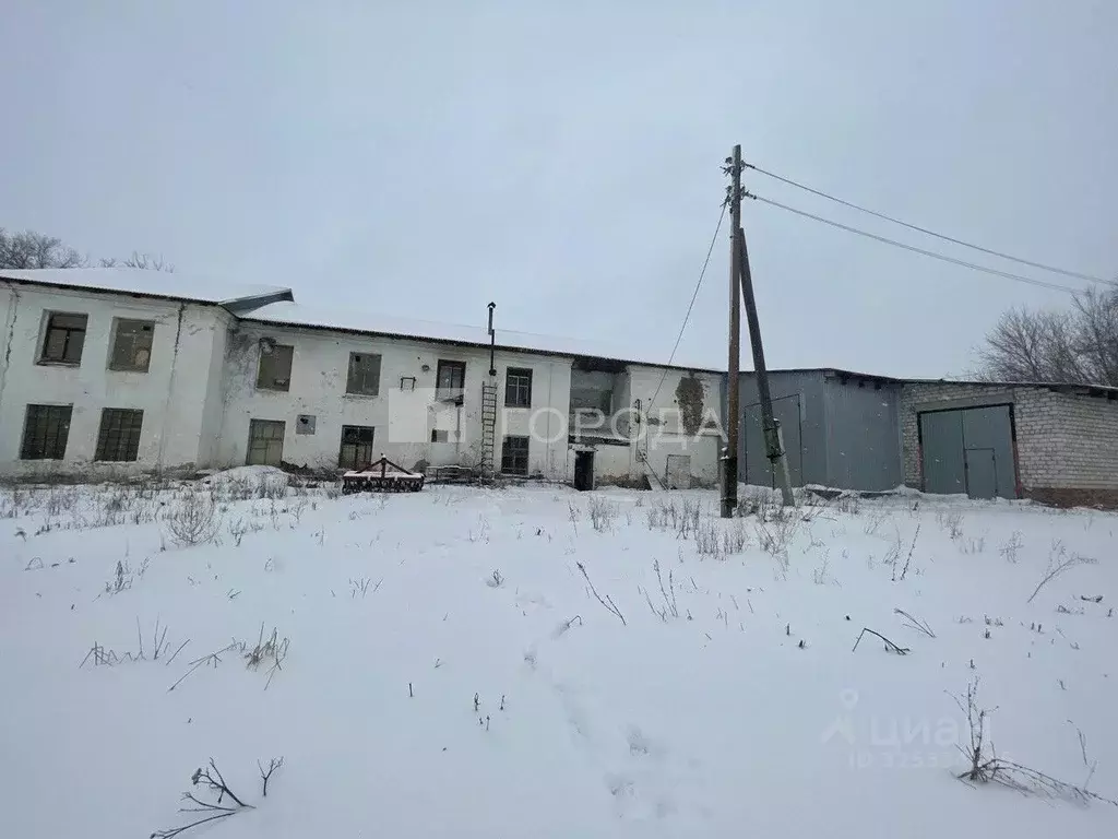 Помещение свободного назначения в Алтайский край, Первомайский район, ... - Фото 1