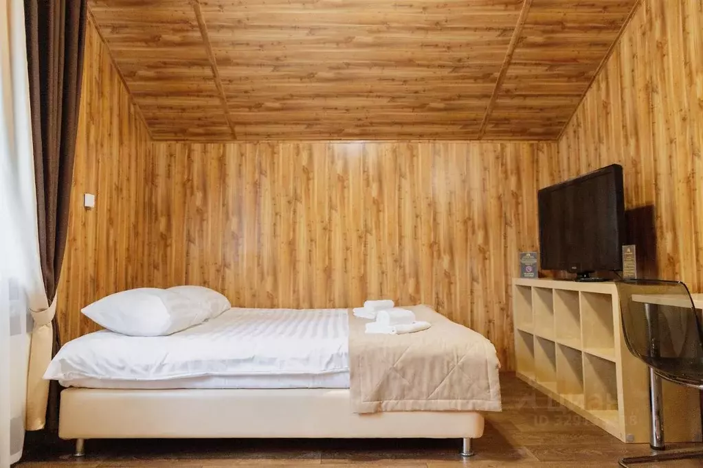 Комната Красноярский край, Красноярск Биатлонная ул., 10 (20.0 м) - Фото 2