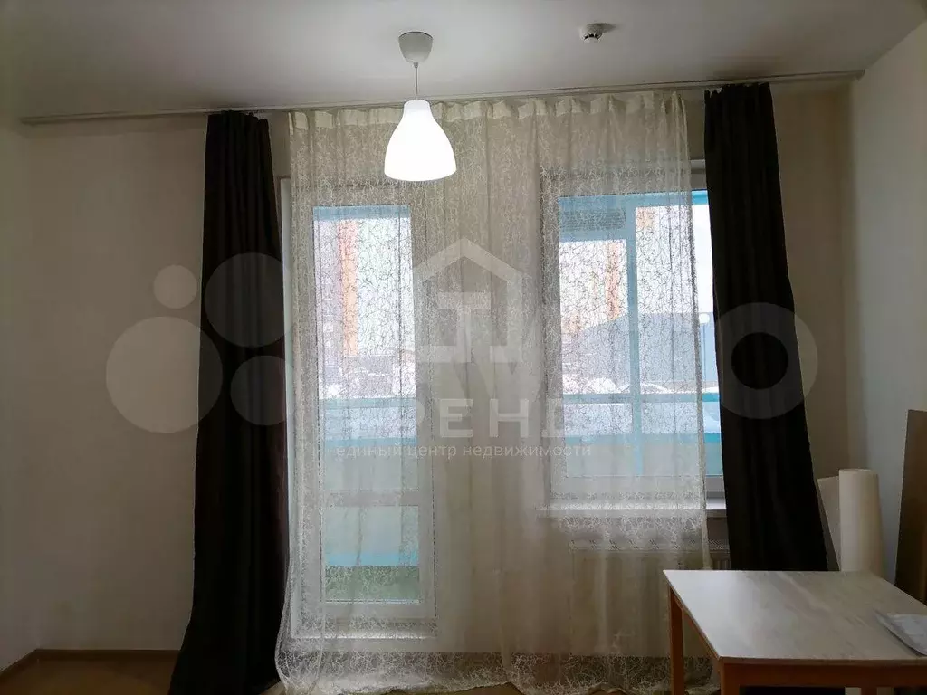 Квартира-студия, 25,5 м, 1/25 эт. - Фото 0