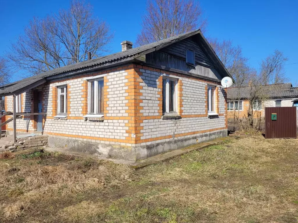 Дом в Псковская область, Псковский район, Логозовская волость, д. ... - Фото 1
