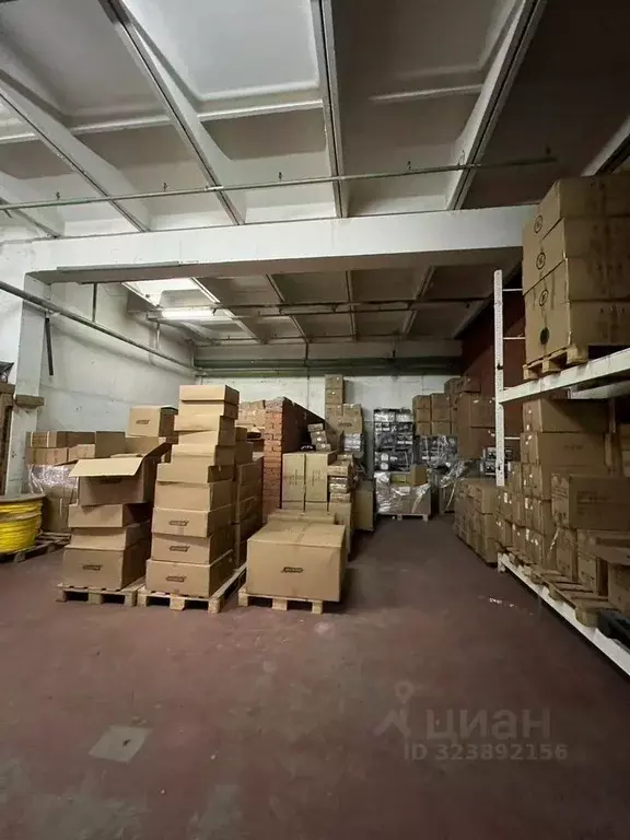 Склад в Москва Сигнальный проезд, 16С22 (456 м) - Фото 1