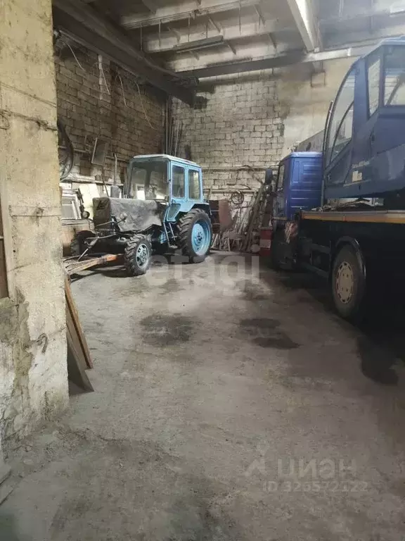 Склад в Кемеровская область, Кемерово ул. Муромцева, 1 (897 м) - Фото 1