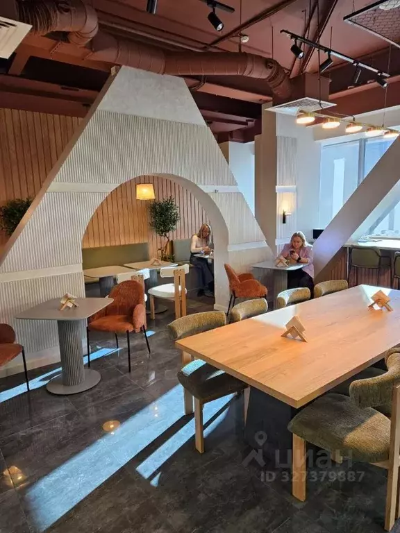 Торговая площадь в Москва ул. Бутлерова, 17 (48 м) - Фото 1