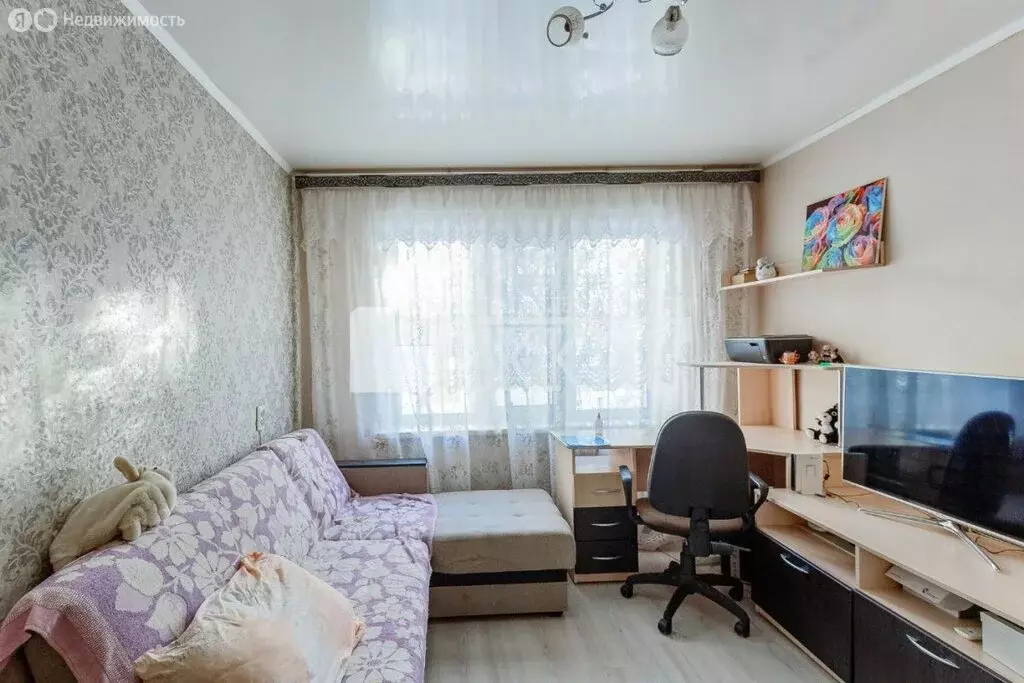 2-комнатная квартира: Вологда, улица Хлюстова, 18А (45 м) - Фото 2