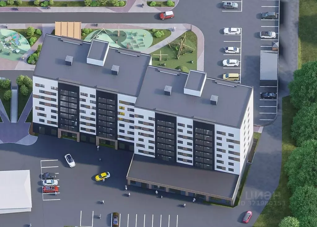 3-к кв. Алтай, Майминский район, с. Майма Алтайская ул., 2к5 (69.4 м) - Фото 2