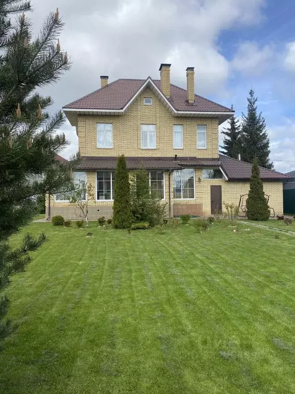 Коттедж в Московская область, Пушкинский городской округ, д. Талицы ... - Фото 2