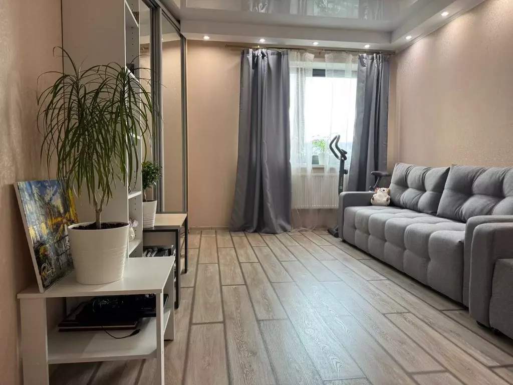 Продаётся 1-к квартира, 36.6 м - Фото 0