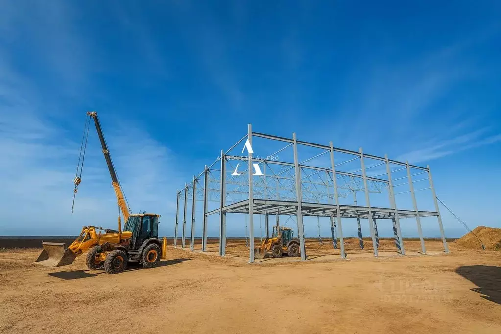 Склад в Московская область, Чехов муниципальный округ, д. Гавриково ... - Фото 2