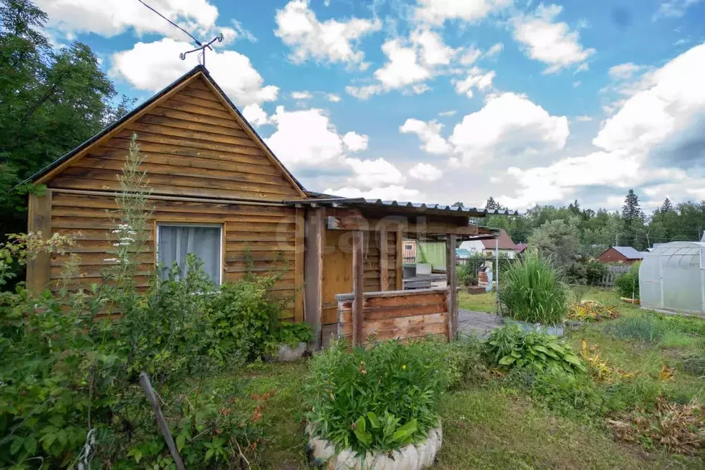 Дом в Томская область, Томский район, Заря садовое товарищество  (25 ... - Фото 0