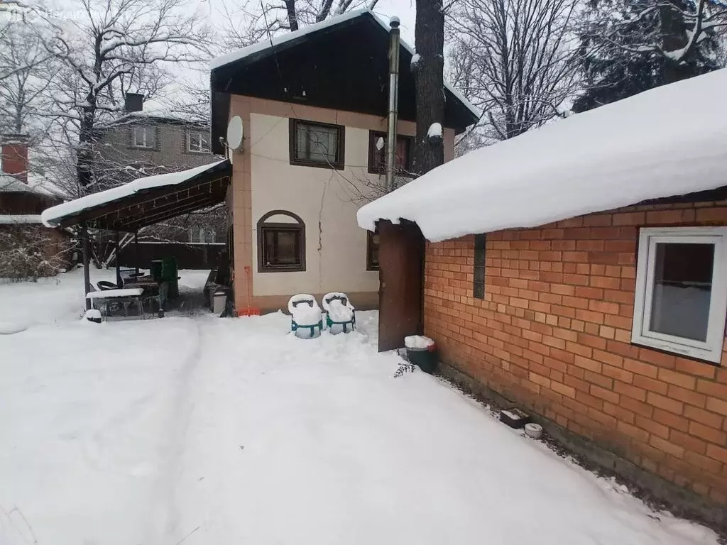 Дом в Москва, 2-я улица Ширшова, 9 (75 м) - Фото 1