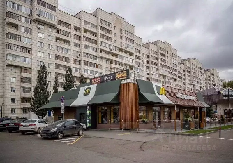 Помещение свободного назначения в Татарстан, Казань просп. Ямашева, 69 ... - Фото 1